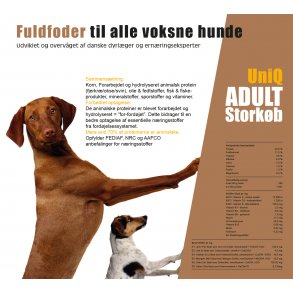 Storkøb af dansk hundefoder – Kvalitet og økonomi i store mængder