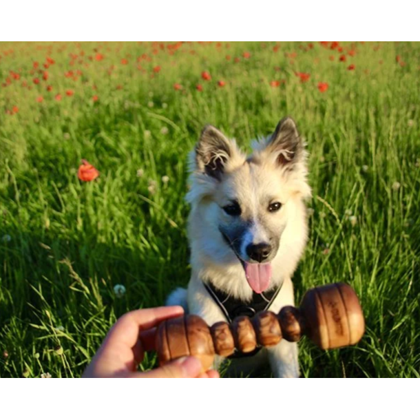 Olivi hndvgt. lavet i oliventr