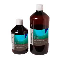 Frej | Blhvilling fiskeolie til hud, pels og led til hunde