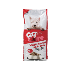 Go Care Dog Weight Control 15 kg
