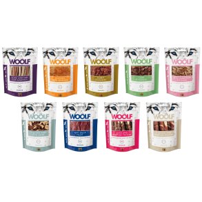 WOOLF UDSALG ASSORTERET 10 poser
