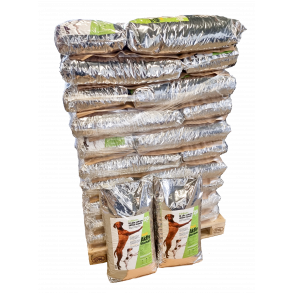 UniQ Storkb Aktiv  1 Palle  648 kg