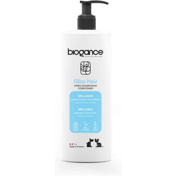 Biogance Dog &amp; Cat Gliss Hair conditioner