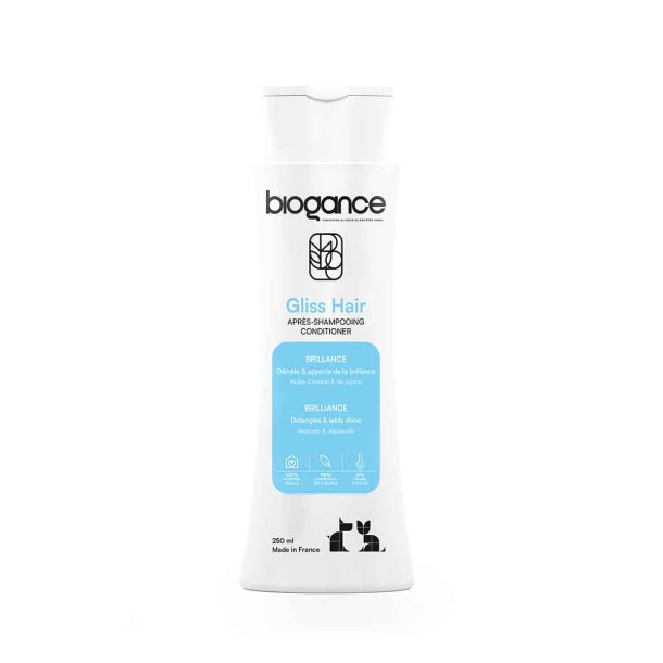 Biogance Dog &amp; Cat Gliss Hair conditioner