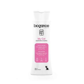 Biogance My Cat shampoo, 250ml