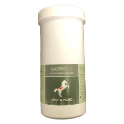Gastro 112 Pur dog | Tilskud ved belastet immunforsvar