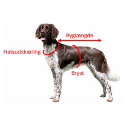 Paikka Recovery vinterfrakke, dark