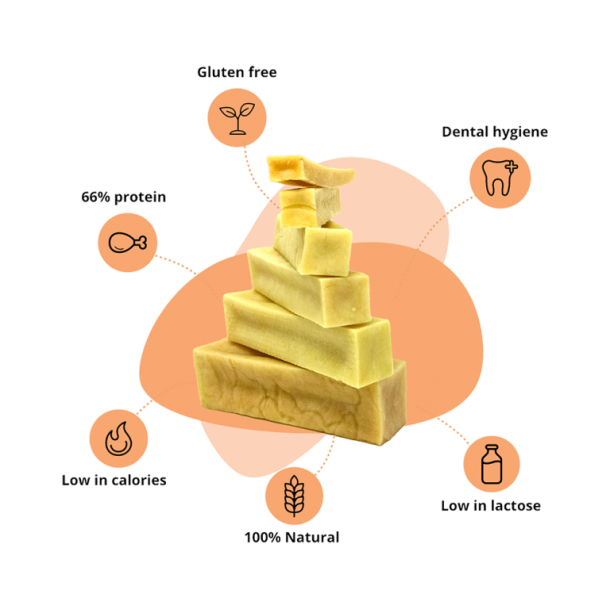 Himalayan Chew Large 100g