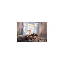 T�rret heste eller kylling Sticks 100g