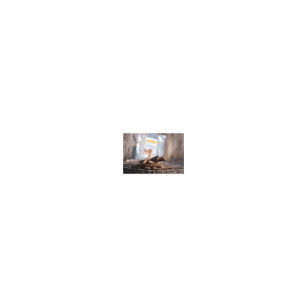 T�rret heste eller kylling Sticks 100g